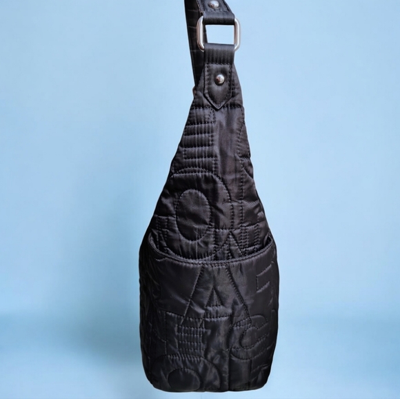 Kenneth Cole Quilted Nylon Tote Bag - Picture 4 of 6